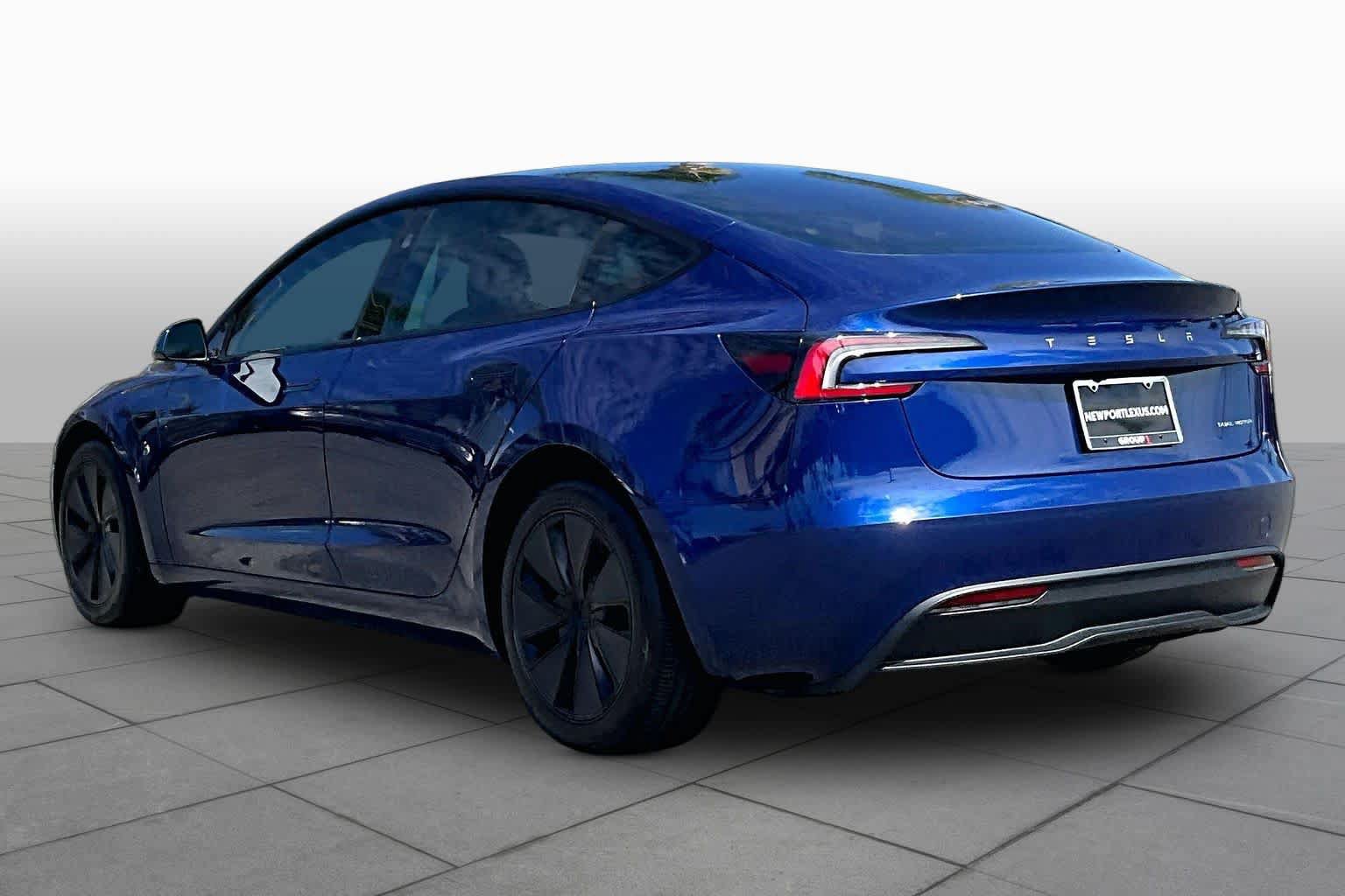 Used 2024 Tesla Model 3 Long Range AWD/4WD image 10