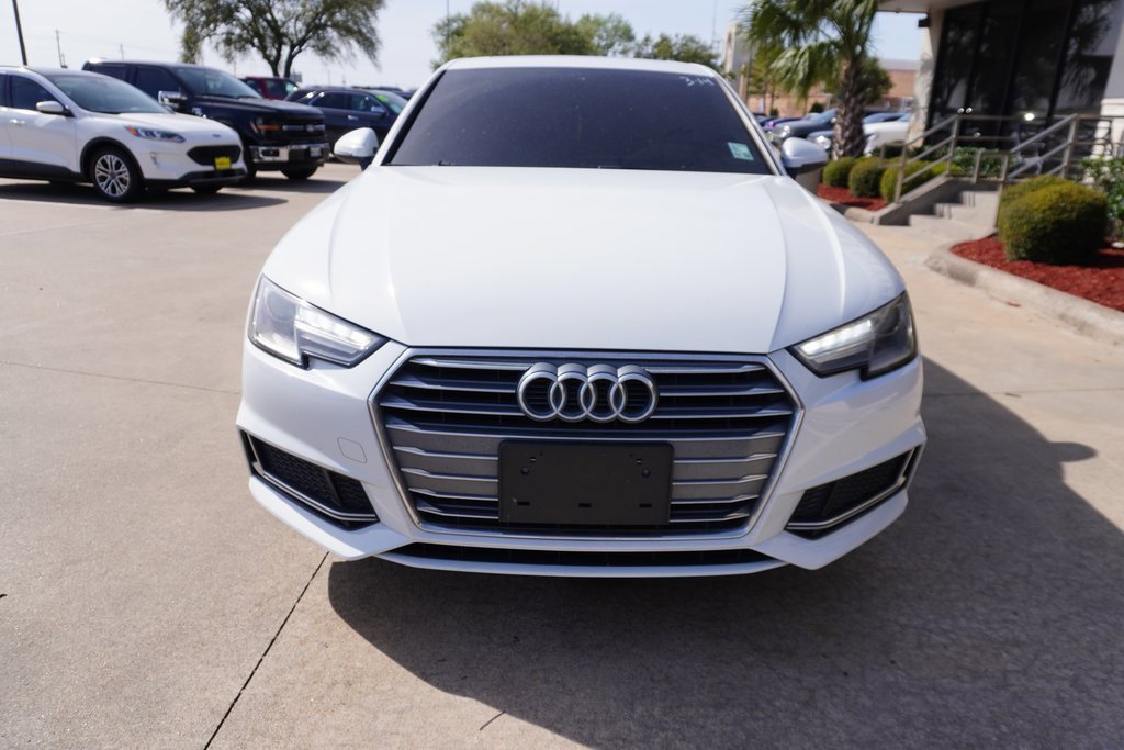 Used 2019 Audi A4 2.0T Premium w/ Convenience Package image 2