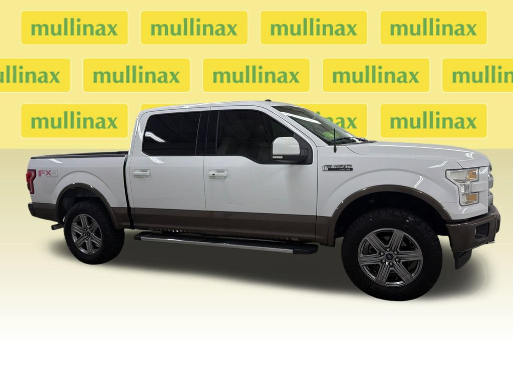 Used 2017 Ford F150 Lariat AWD/4WD video 2