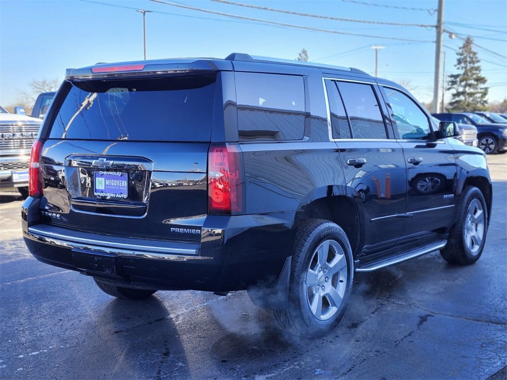 Used 2020 Chevrolet Tahoe Premier image 5