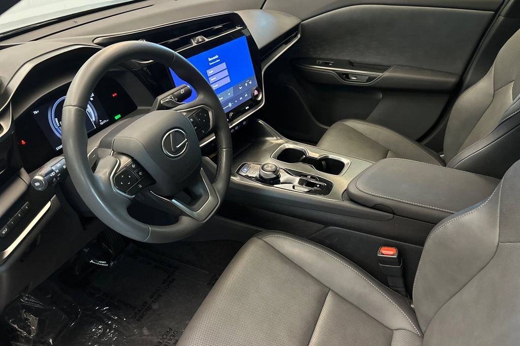 Certified 2024 Lexus RZ 300e Premium w/ Technology Package FWD image 10