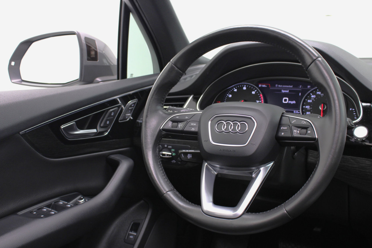 Used 2017 Audi Q7 3.0T Premium Plus image 52