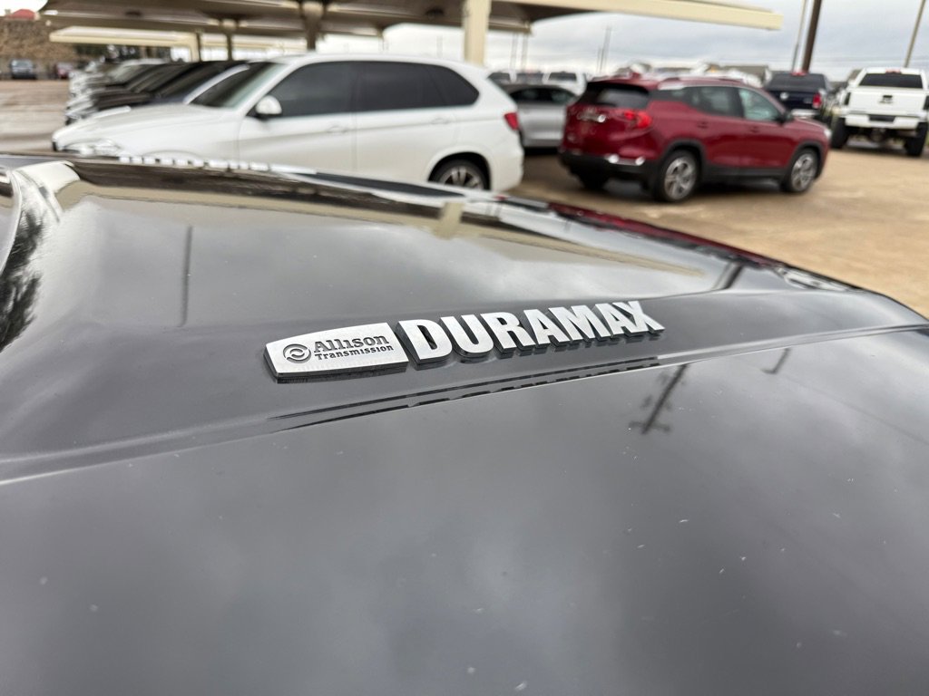 Used 2015 GMC Sierra 2500 Denali w/ Duramax Plus Package image 11