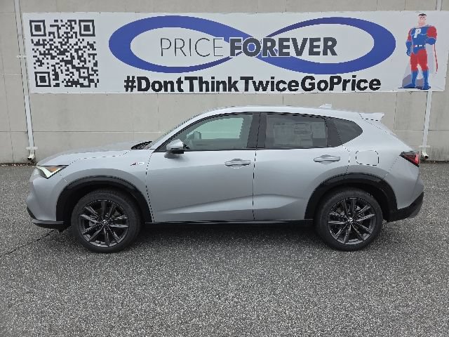 New 2025 Acura ADX A-Spec AWD/4WD image 2
