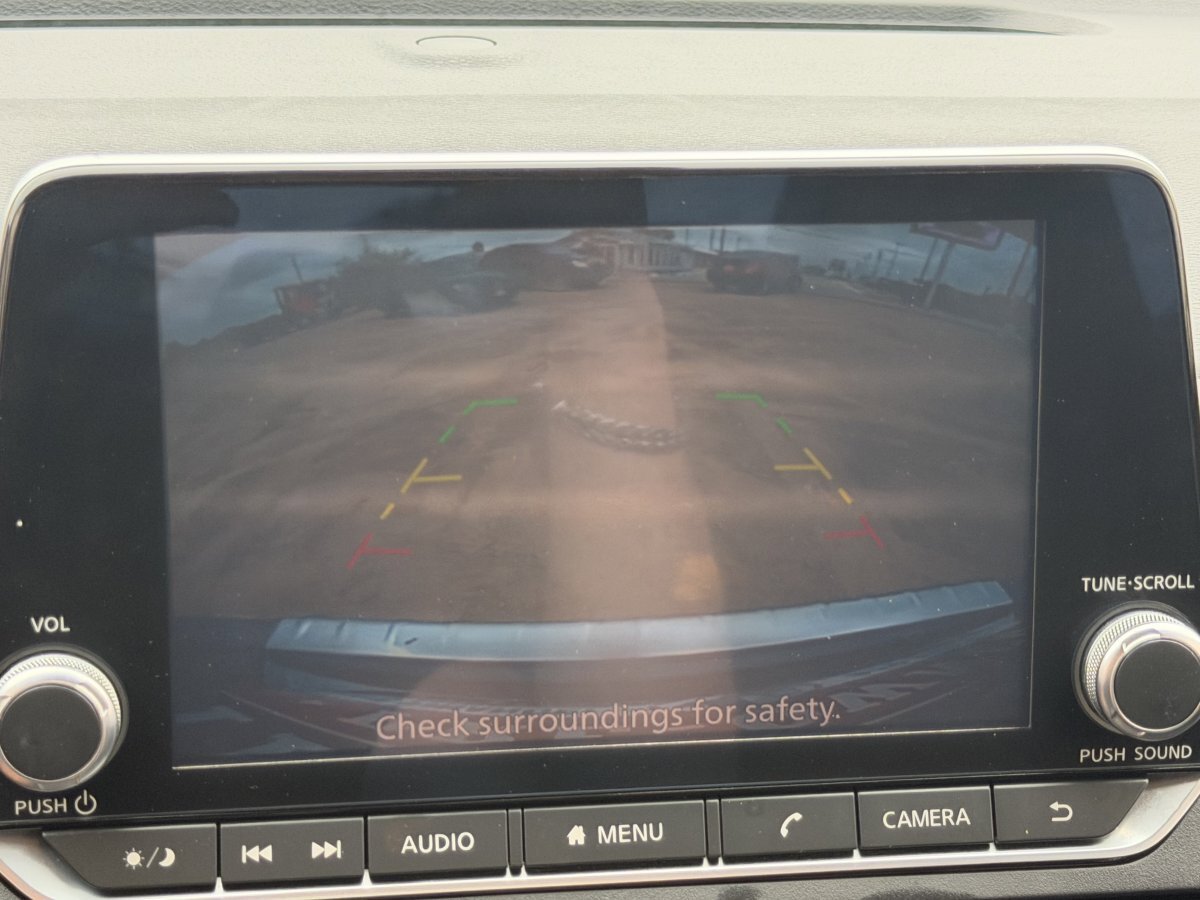 Used 2021 Nissan Altima 2.5 SV w/ SV Premium Package FWD image 28