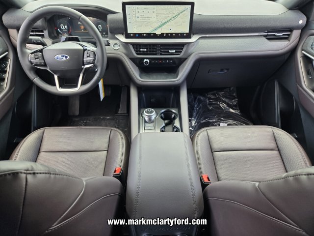 New 2027 Ford Explorer Platinum w/ LUX Leather Package AWD/4WD image 11