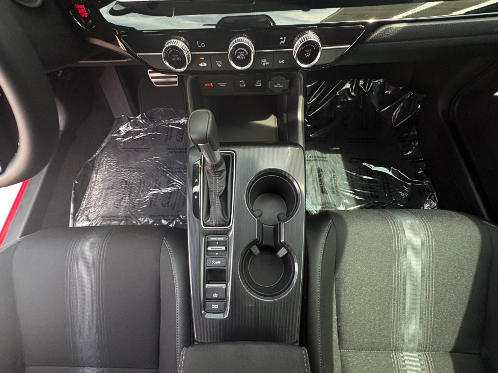 Used 2026 Honda Civic Sport image 12