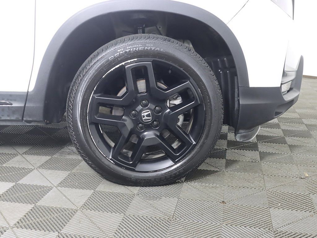 Used 2024 Honda Passport Black Edition image 26