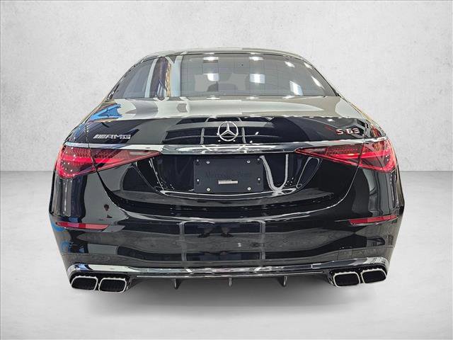 New 2026 Mercedes-Benz S 63 AMG S image 7