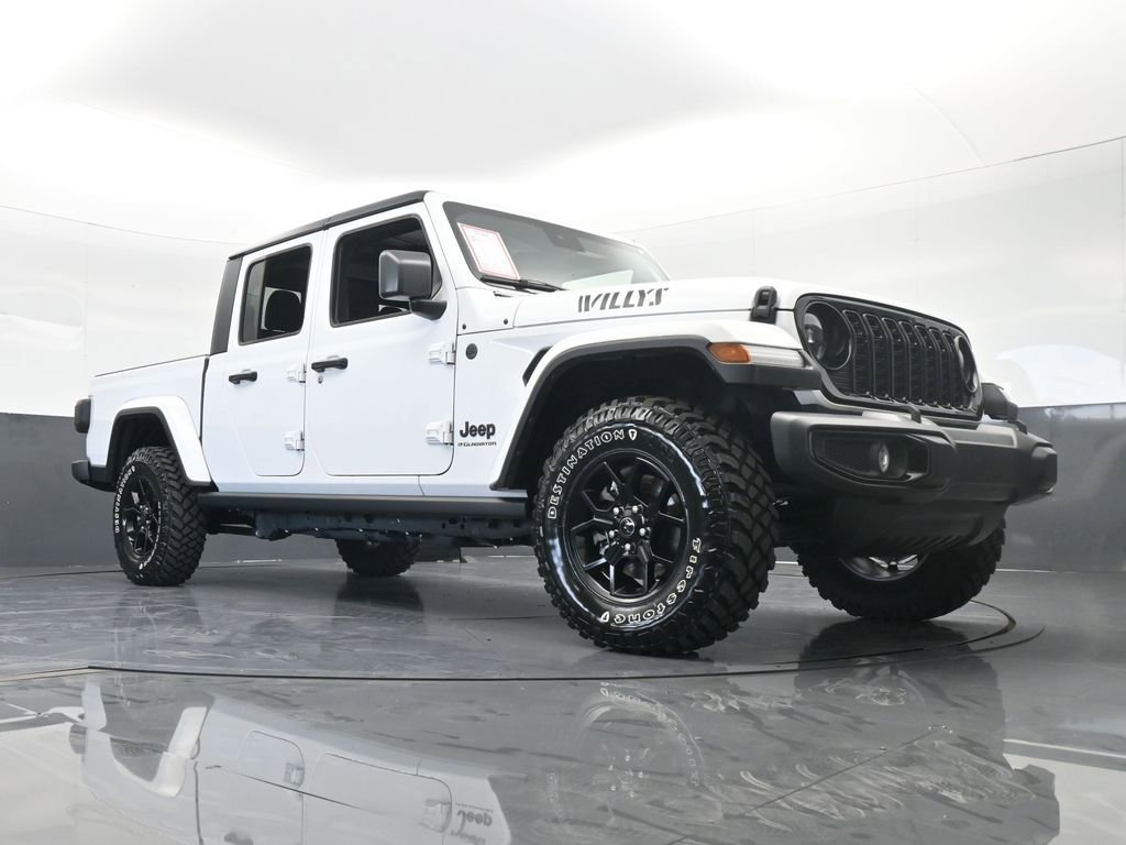 Used 2024 Jeep Gladiator Sport image 66