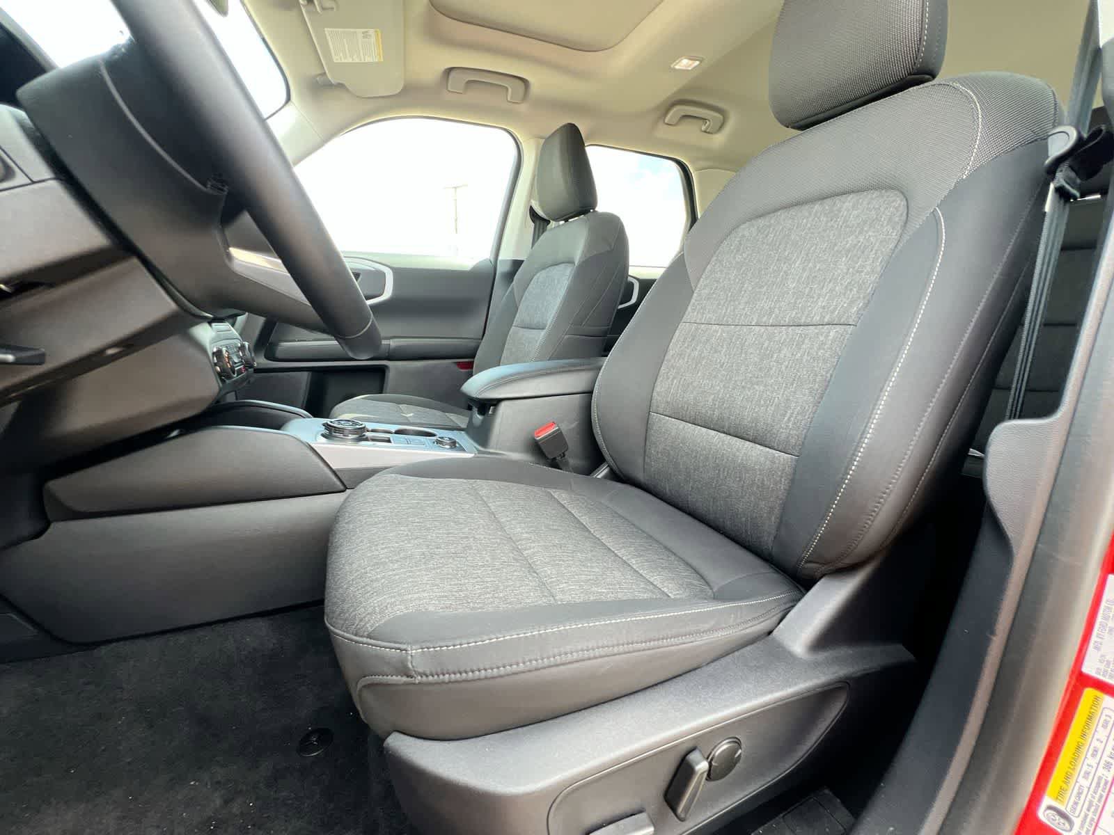 Used 2024 Ford Bronco Sport Big Bend w/ Convenience Package AWD/4WD image 16