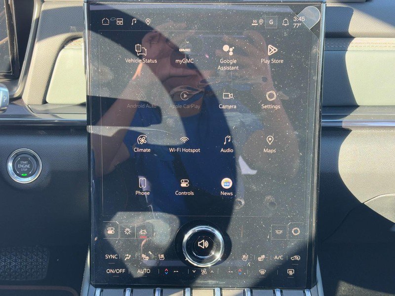 New 2026 GMC Terrain AT4 w/ Convenience Package III image 9