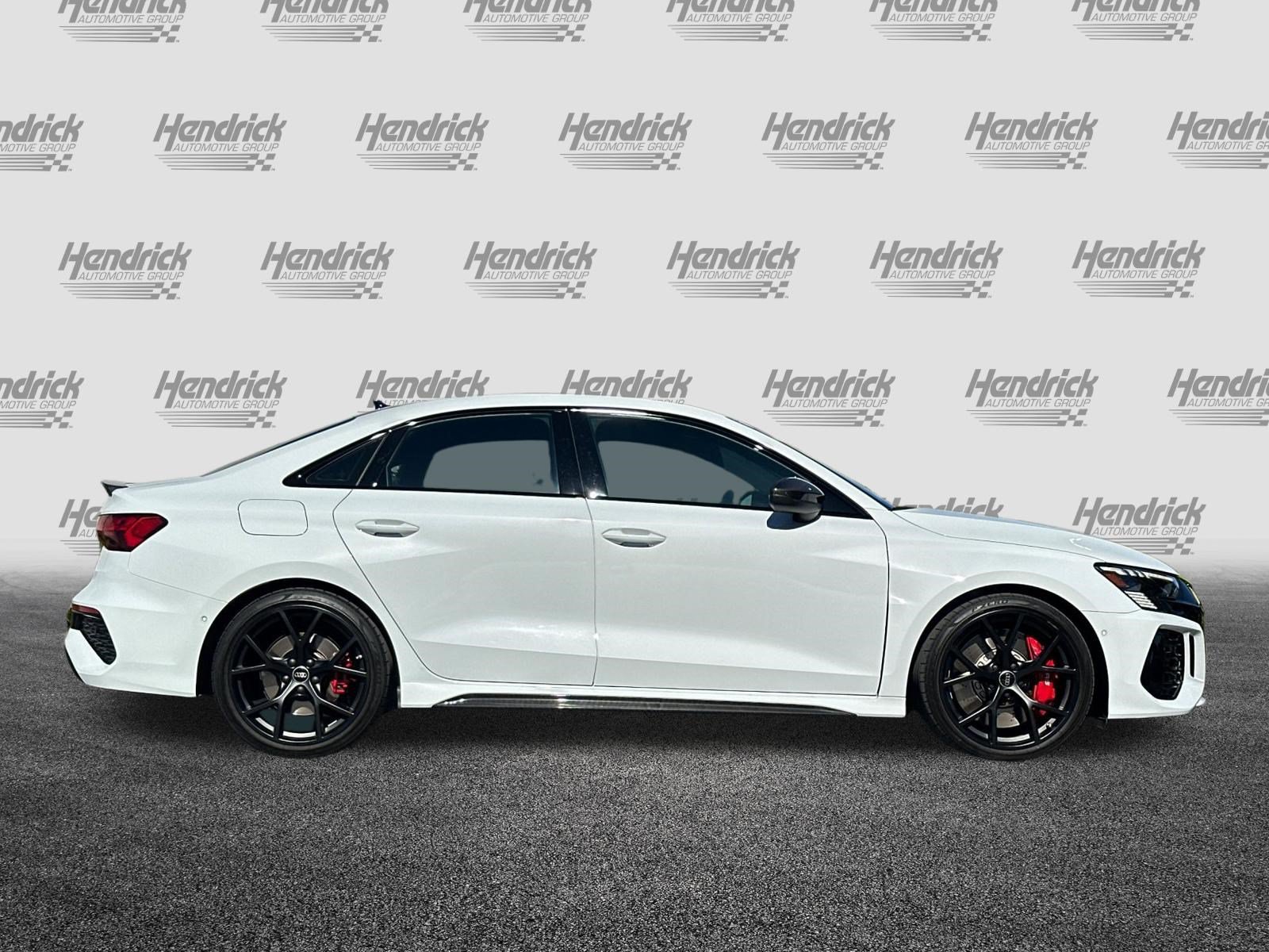 Used 2024 Audi RS 3 AWD/4WD image 3