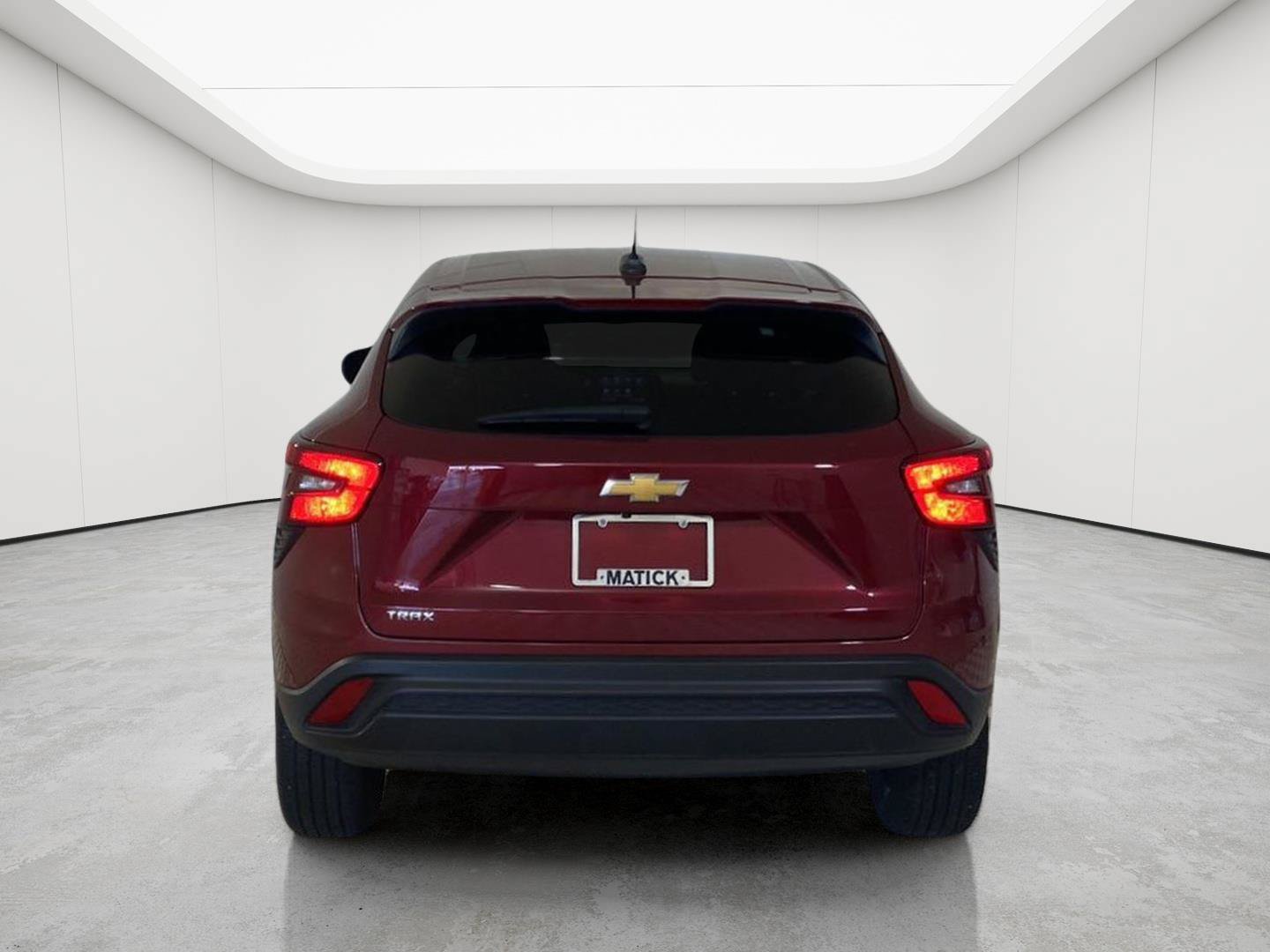 Certified 2024 Chevrolet Trax LS FWD image 6