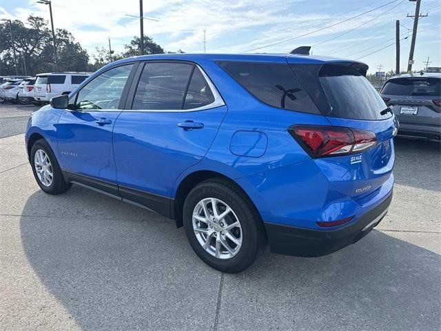 Certified 2024 Chevrolet Equinox LT