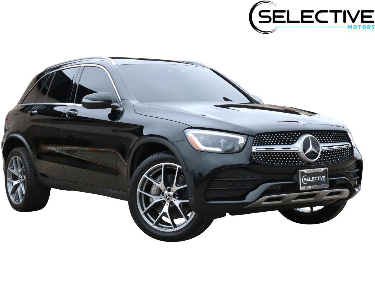 Used 2020 Mercedes-Benz GLC 300 4MATIC