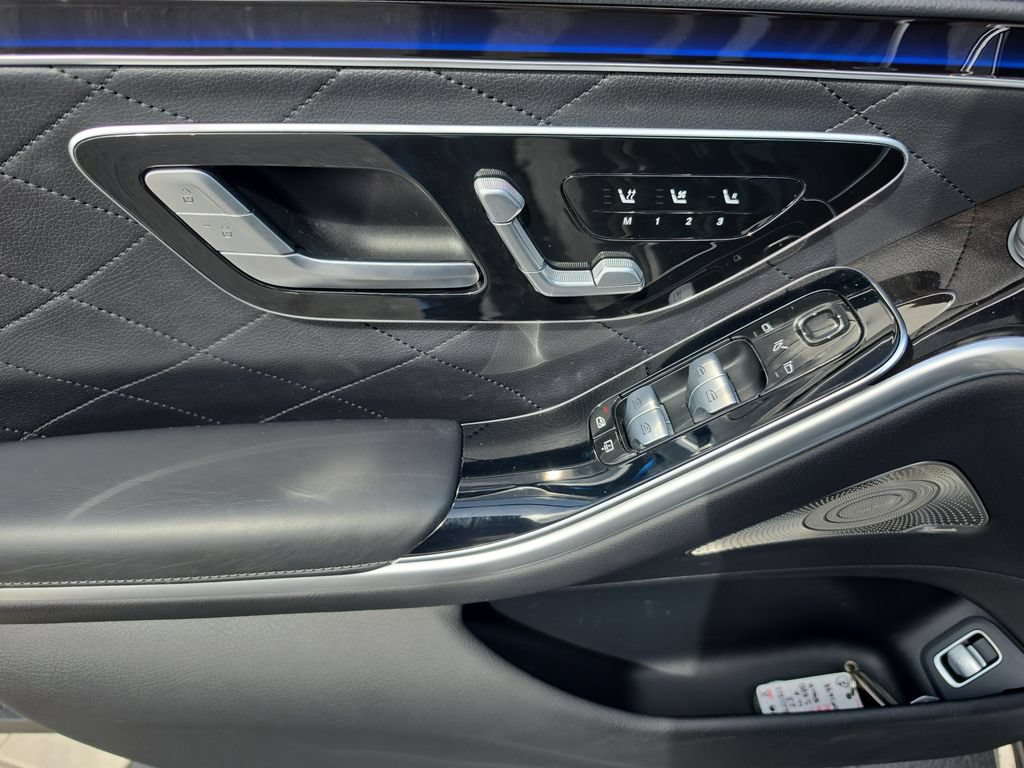 Used 2023 Mercedes-Benz S 580 4MATIC Sedan image 21