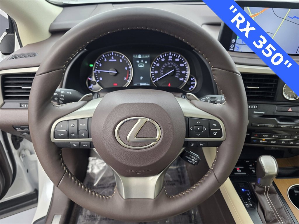 Used 2020 Lexus RX 350 AWD w/ Premium Package image 18