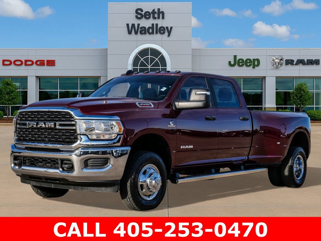 Used 2024 RAM 3500 Big Horn image 3