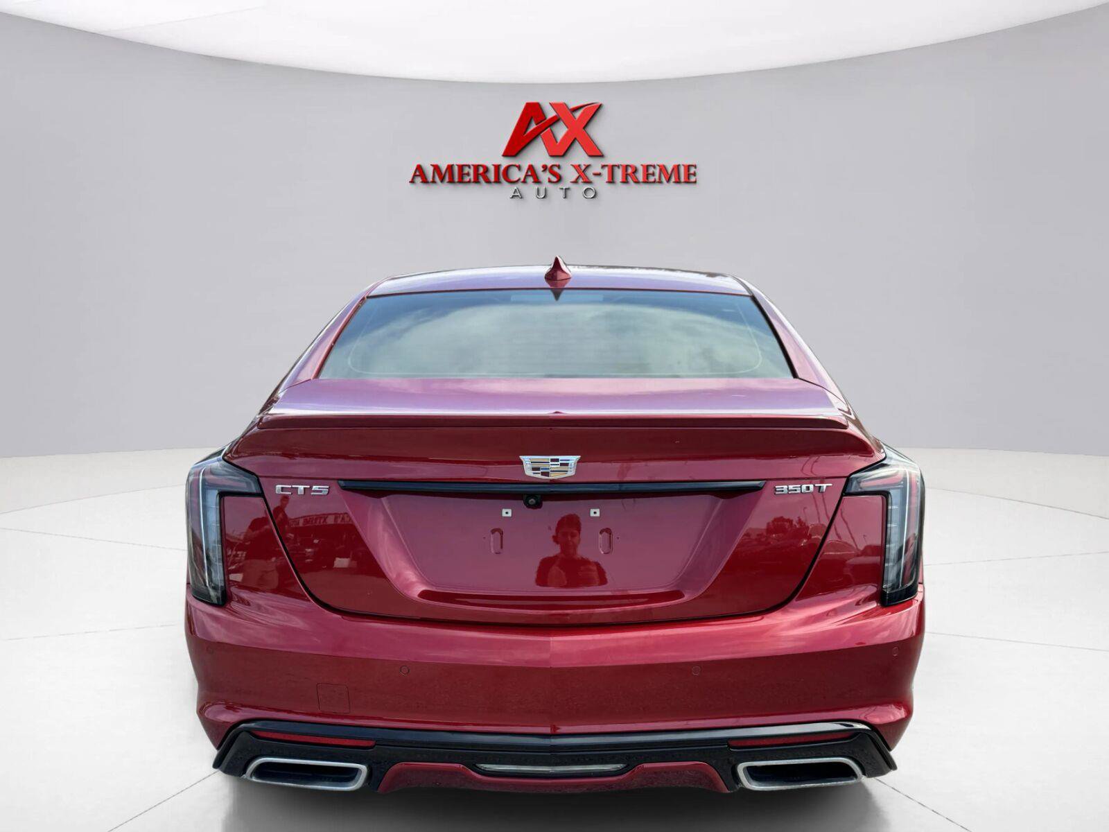 Used 2020 Cadillac CT5 Sport RWD image 5