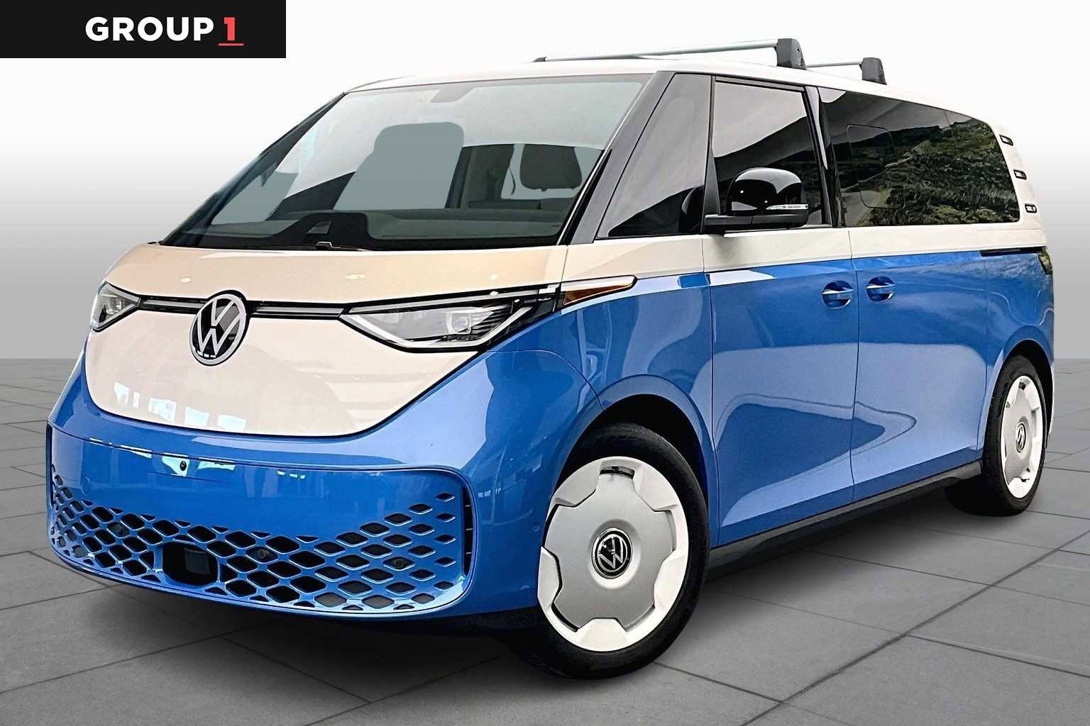 Used 2025 Volkswagen ID. Buzz 1st Edition