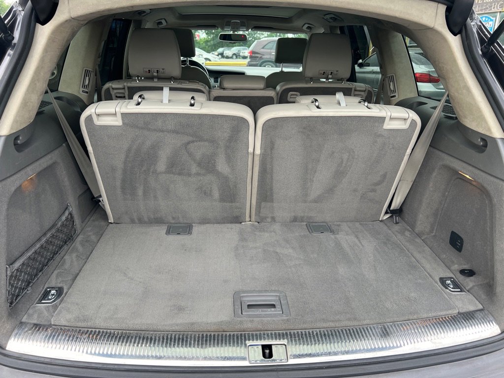 Used 2015 Audi Q7 3.0T S line Prestige image 34