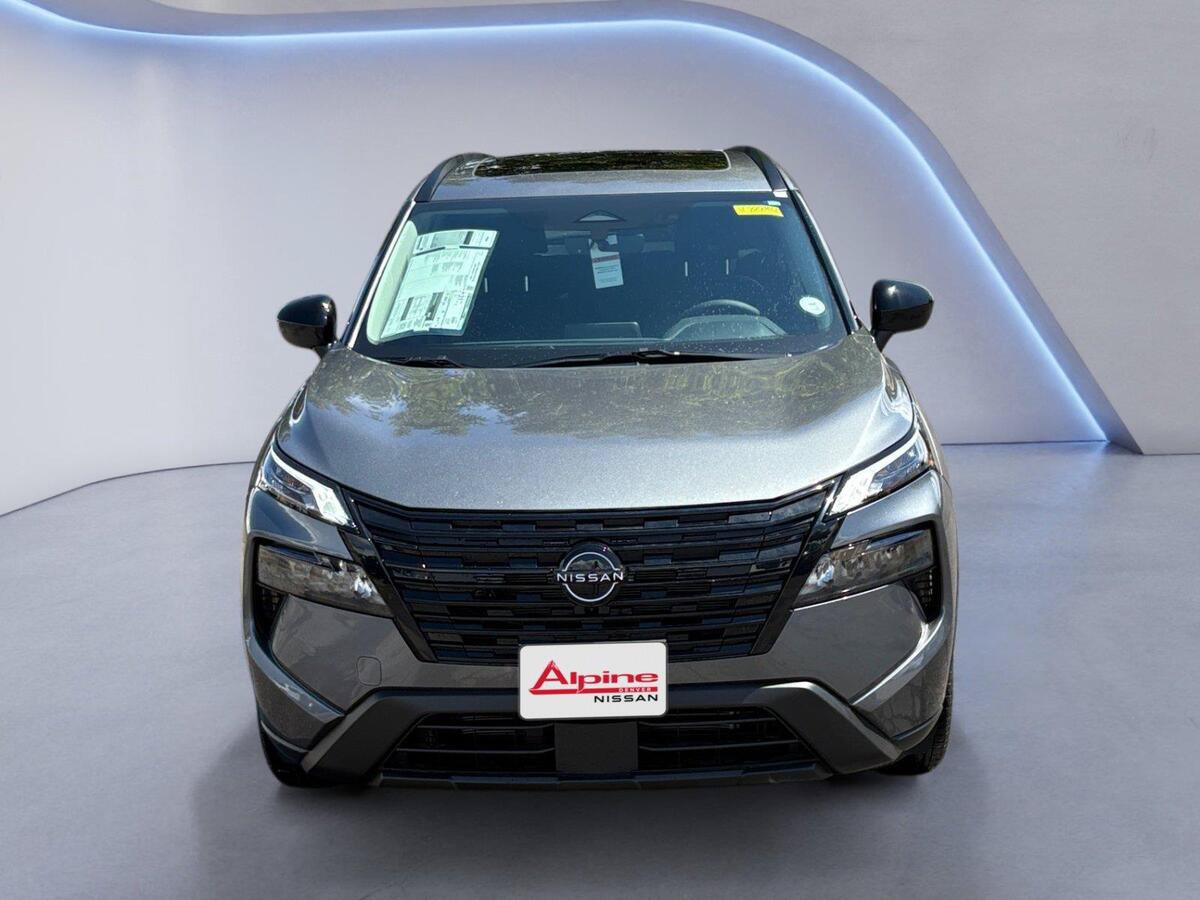 New 2026 Nissan Rogue Dark Armor AWD/4WD image 8