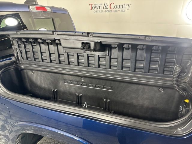 Used 2020 RAM 1500 Limited image 10