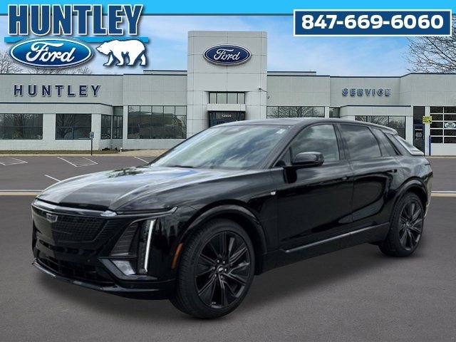 Used 2024 Cadillac Lyriq Sport