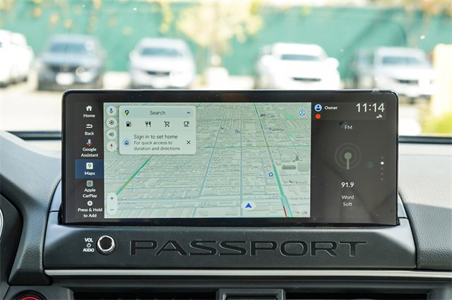 New 2026 Honda Passport RTL image 19