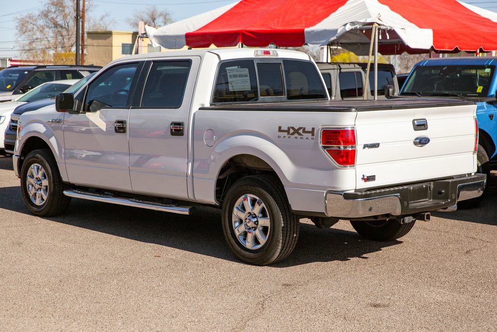Used 2014 Ford F150 XLT w/ Equipment Group 302A Luxury image 7