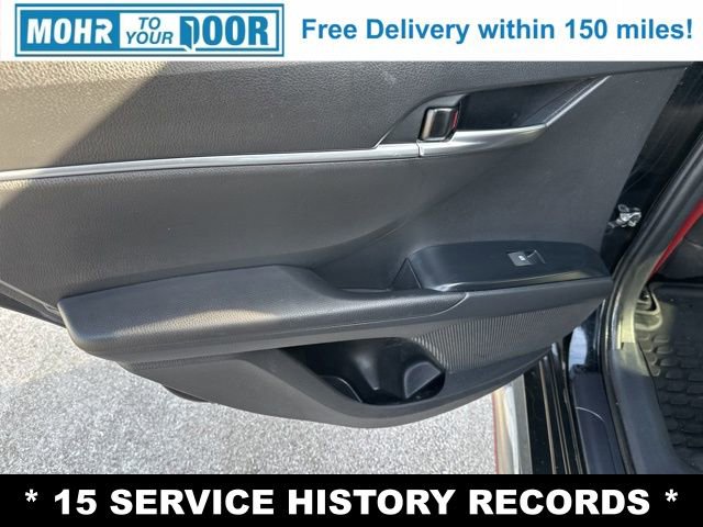 Used 2020 Toyota Camry TRD image 31