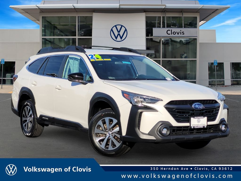 Used 2024 Subaru Outback Premium