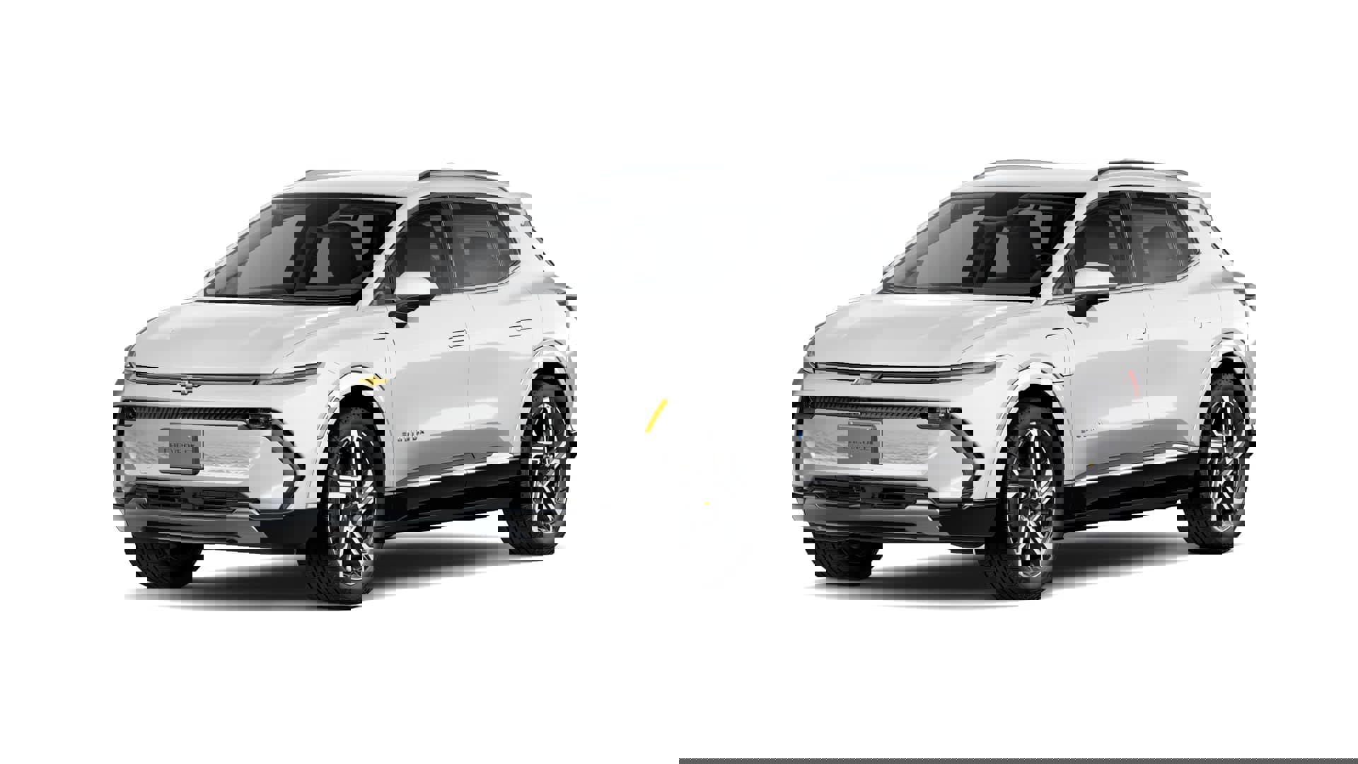 New 2026 Chevrolet Equinox EV LT image 44