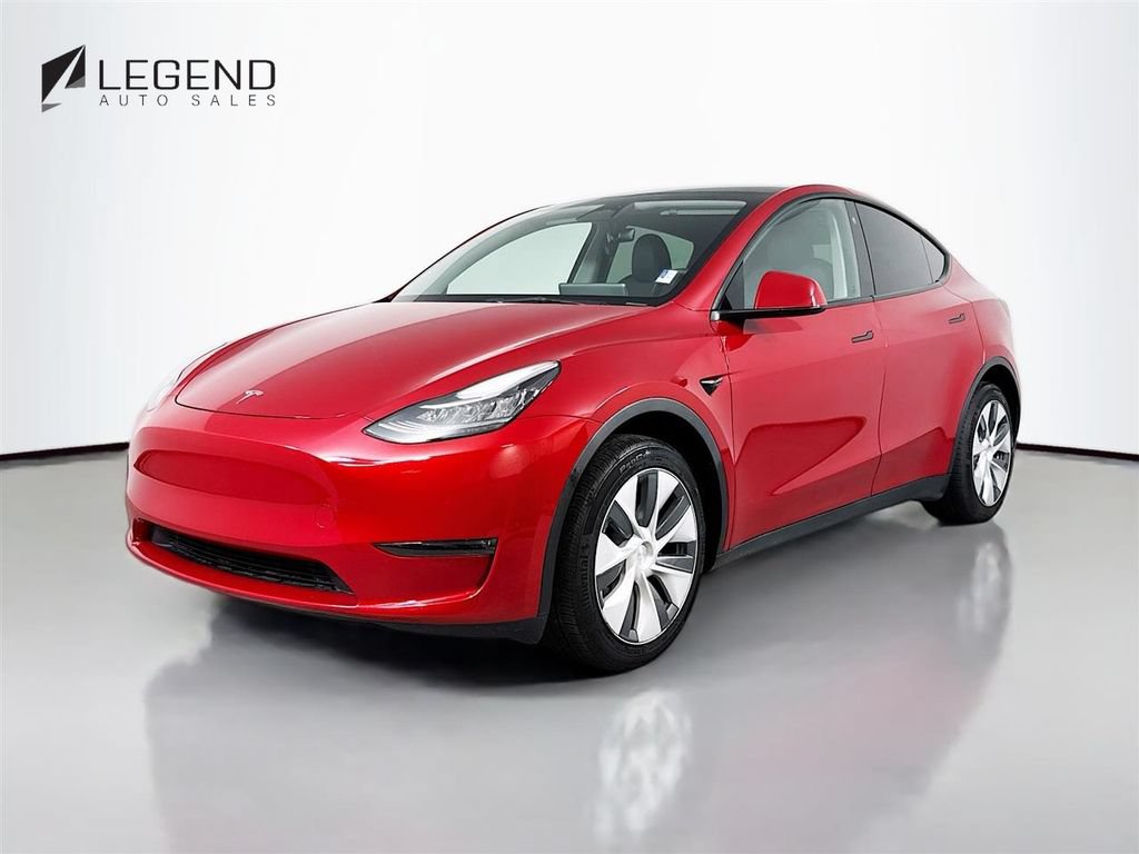 Used 2023 Tesla Model Y Long Range