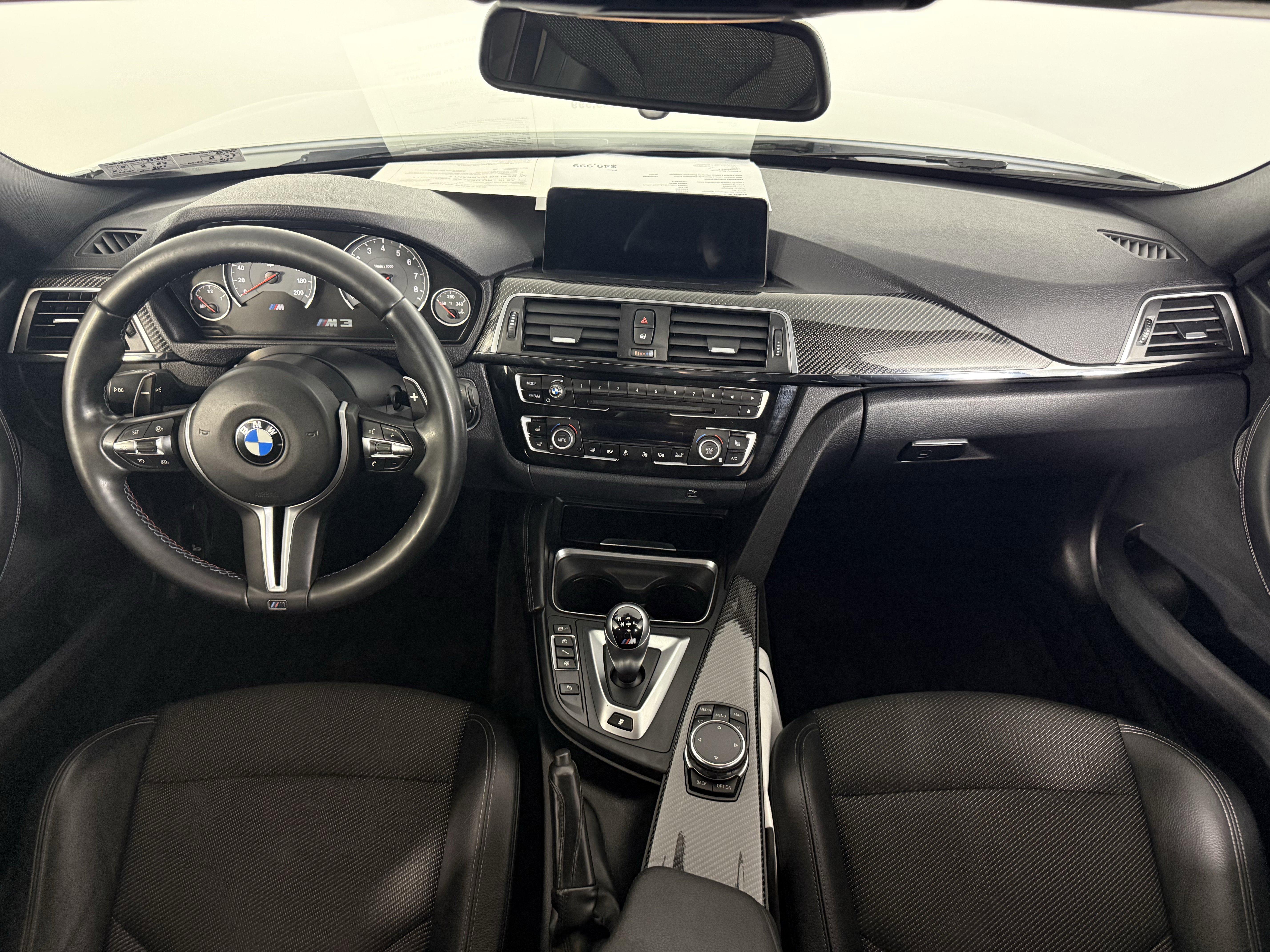 Used 2017 BMW M3 image 19