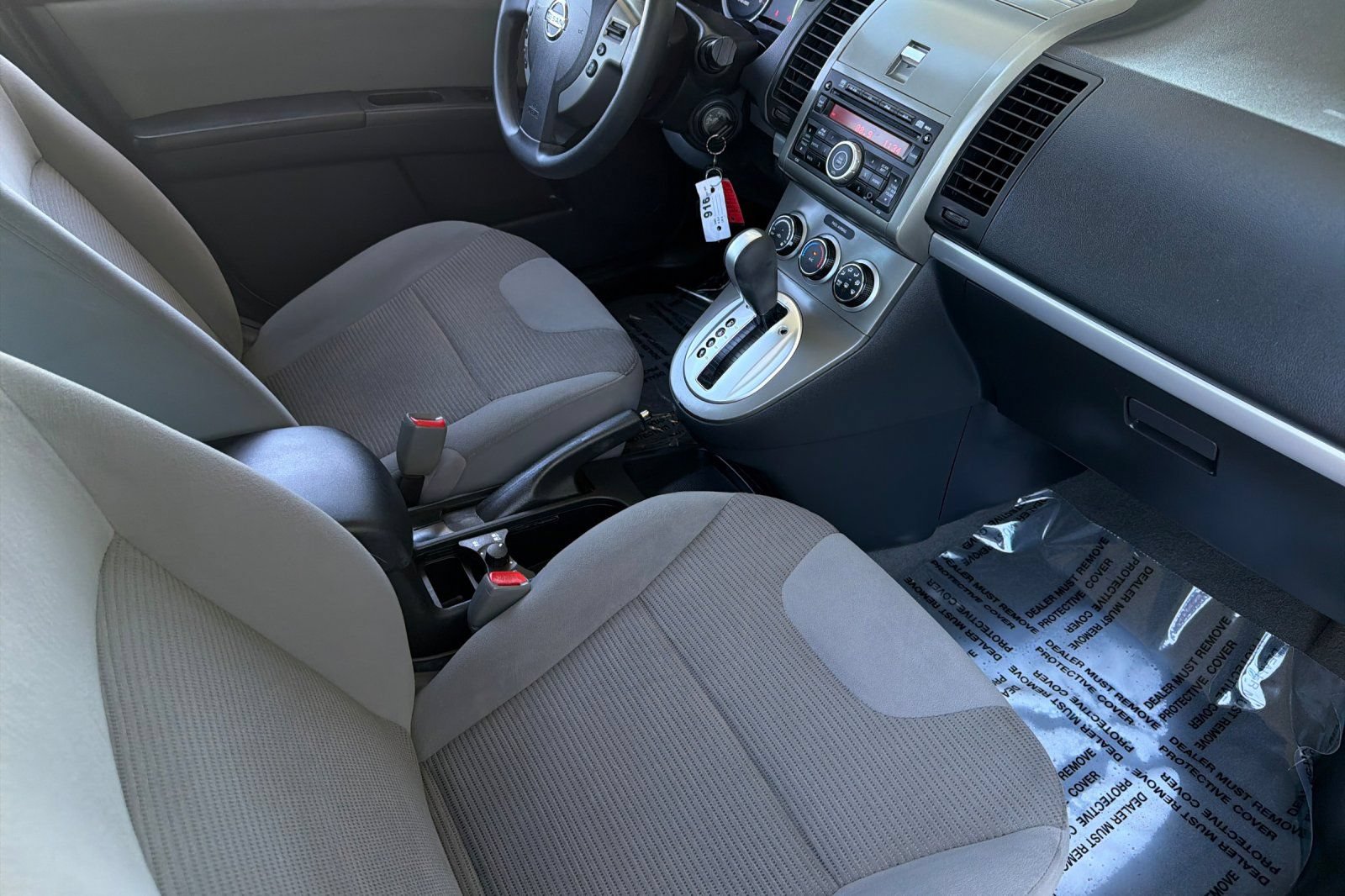 Used 2012 Nissan Sentra 2.0 S FWD image 17