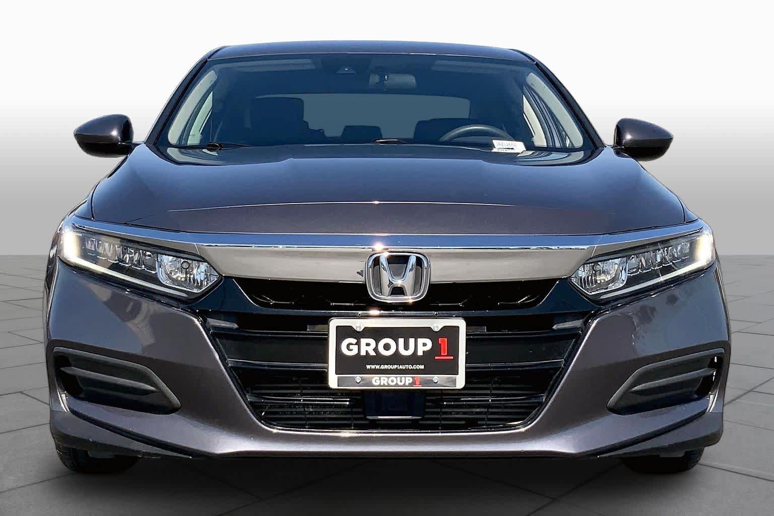 Used 2018 Honda Accord LX image 3