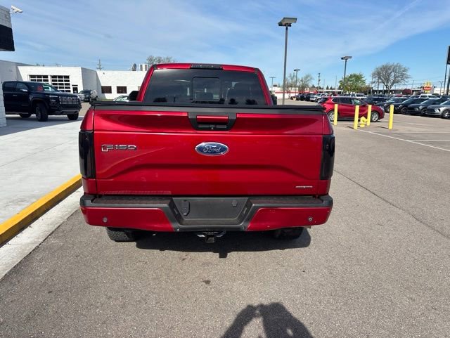 Used 2015 Ford F150 XLT w/ Equipment Group 302A Luxury AWD/4WD image 8