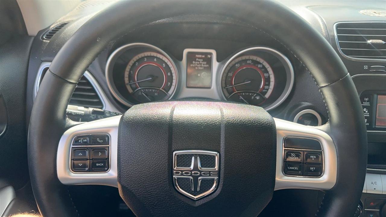 Used 2015 Dodge Journey SXT w/ Flexible Seating Group FWD image 11