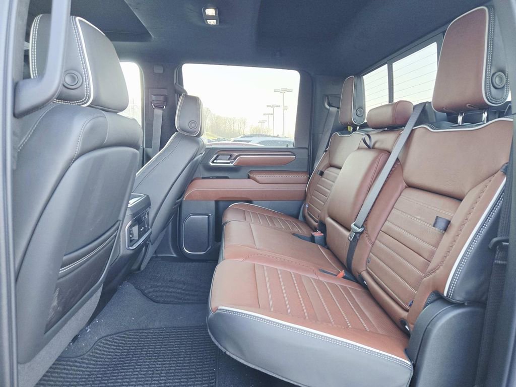 New 2026 GMC Sierra 2500 Denali Ultimate image 13