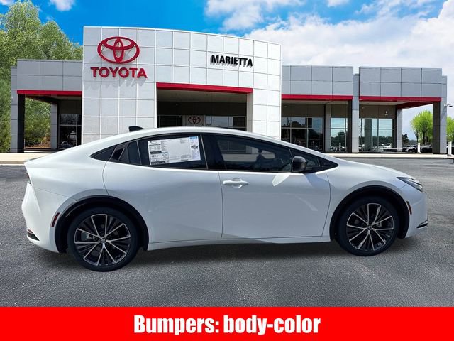 New 2026 Toyota Prius Limited image 29