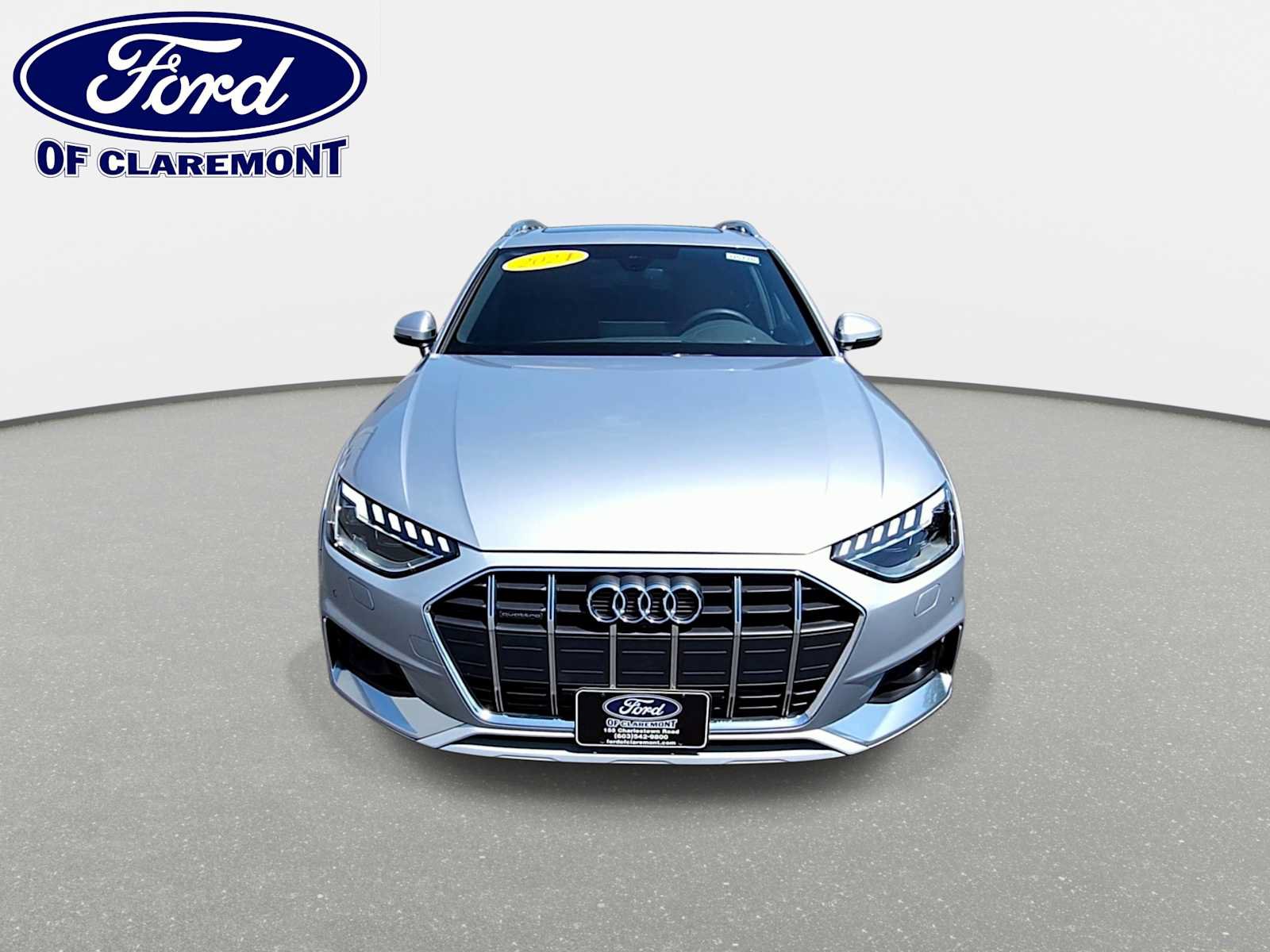 Used 2024 Audi A4 2.0T allroad Premium Plus AWD/4WD image 3