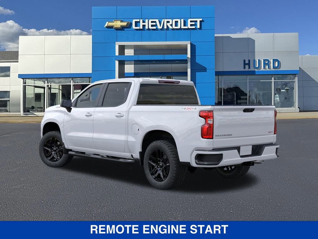 New 2026 Chevrolet Silverado 1500 RST w/ RST Select Package image 4