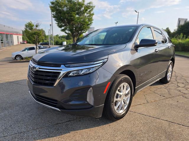 Used 2023 Chevrolet Equinox LT image 1
