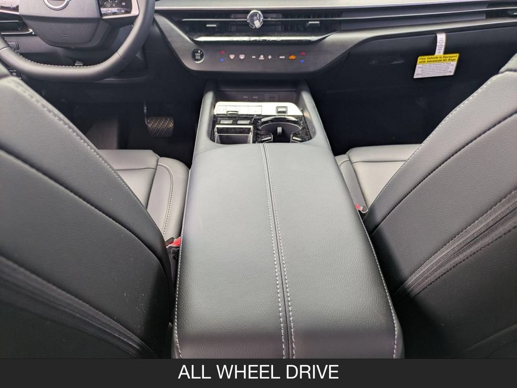 New 2026 Nissan Murano SV AWD/4WD image 23