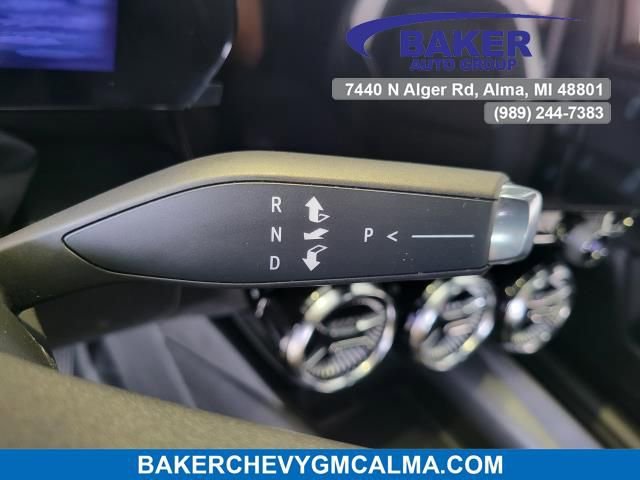 New 2025 Chevrolet Blazer EV LT image 14