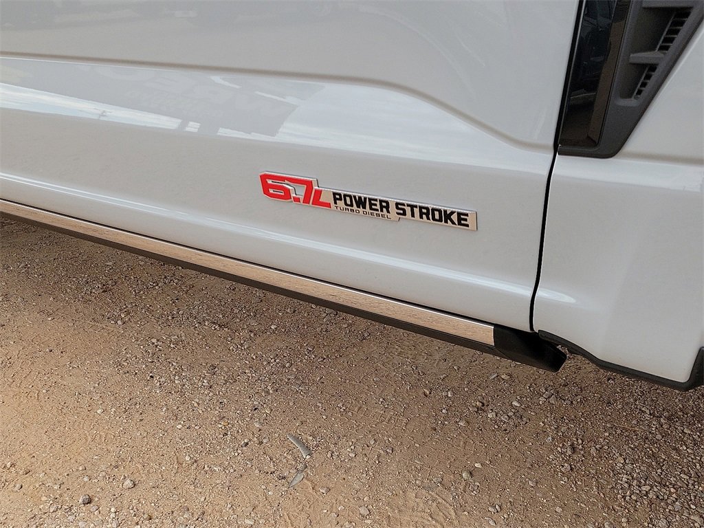 New 2026 Ford F250 Lariat image 13