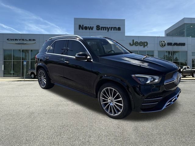 Used 2021 Mercedes-Benz GLE 450 4MATIC