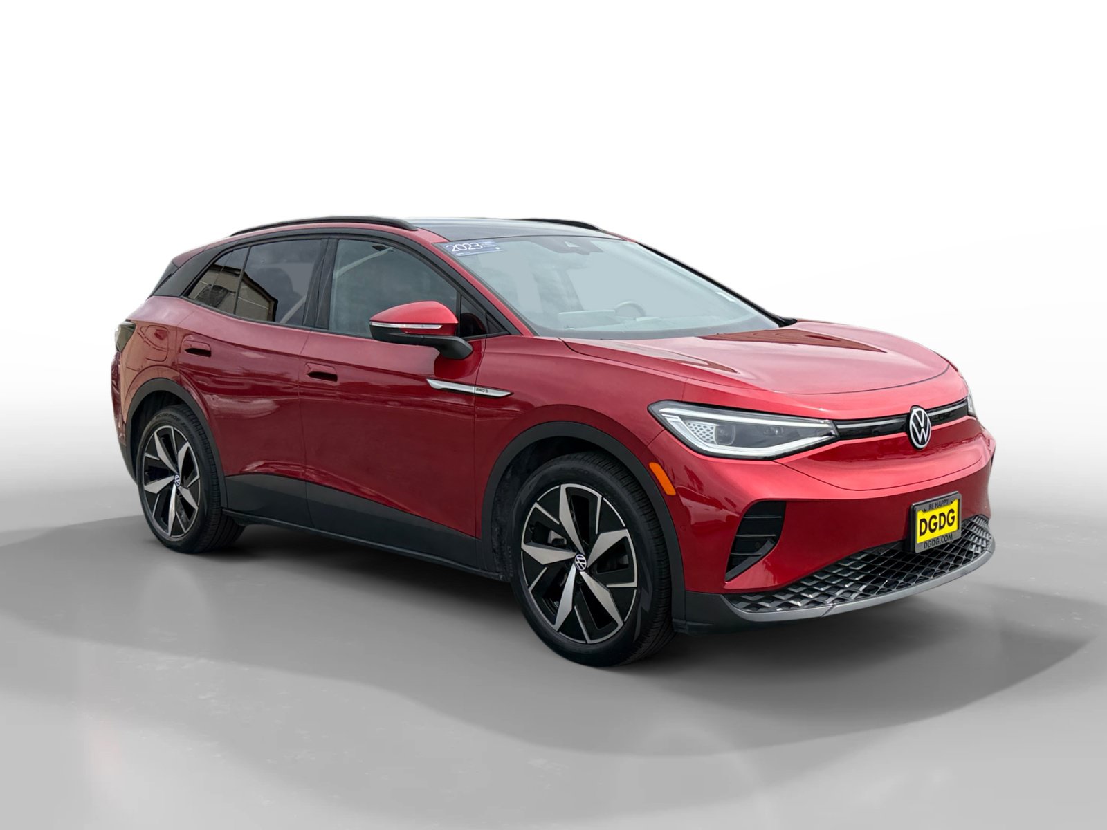 Certified 2023 Volkswagen ID.4 Pro S RWD image 7